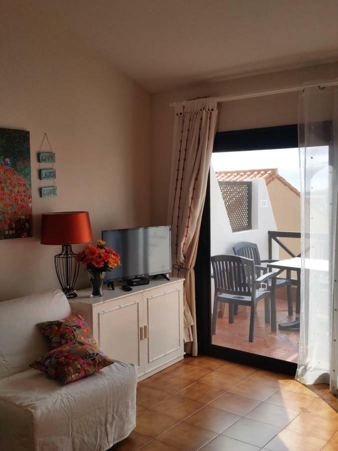 Apartamento Kassir サンミゲル・デ・アボナ エクステリア 写真