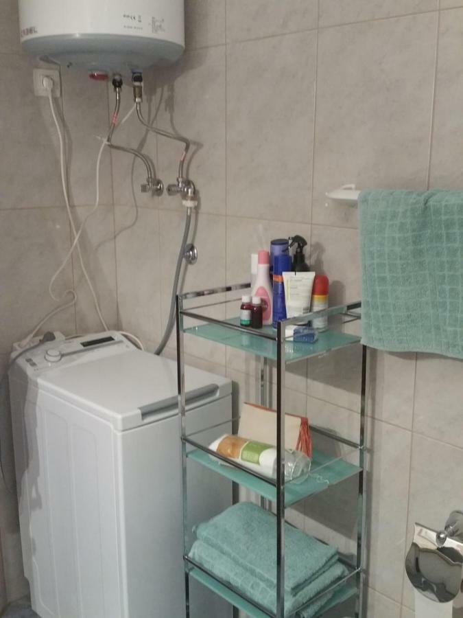 Apartamento Kassir サンミゲル・デ・アボナ エクステリア 写真