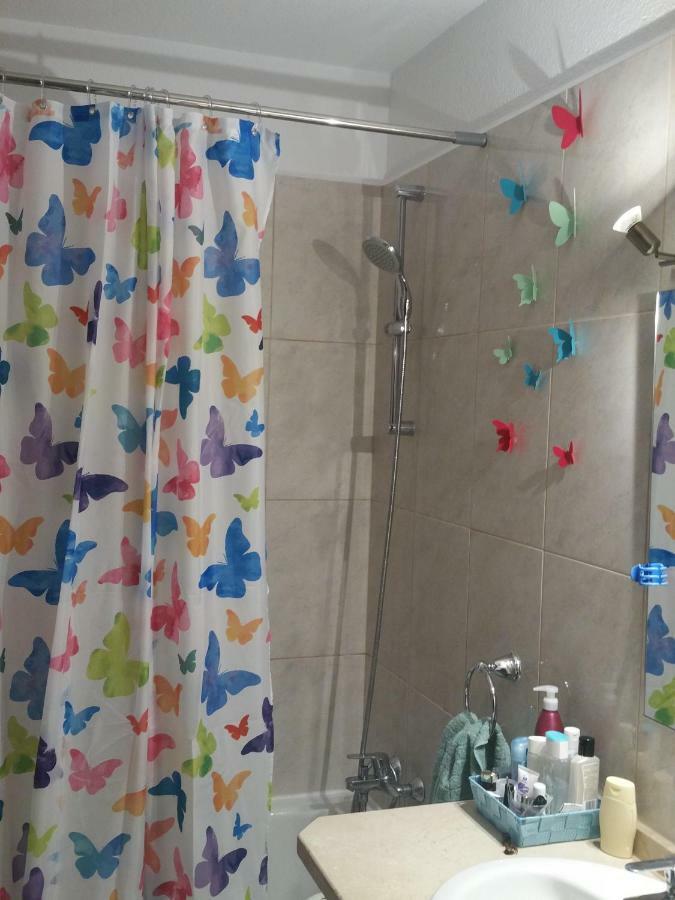 Apartamento Kassir サンミゲル・デ・アボナ エクステリア 写真